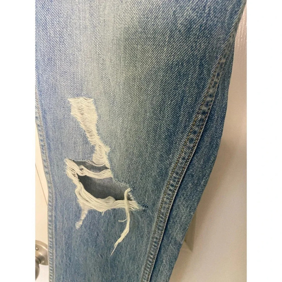 SLVRLAKE Virginia Slim Jeans Size 25 - Picture 9 of 13